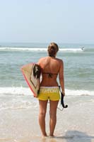 surfer girl lacanau sud